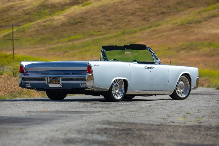 1964 Lincoln Continental 4th Gen - Image 17 of 31
