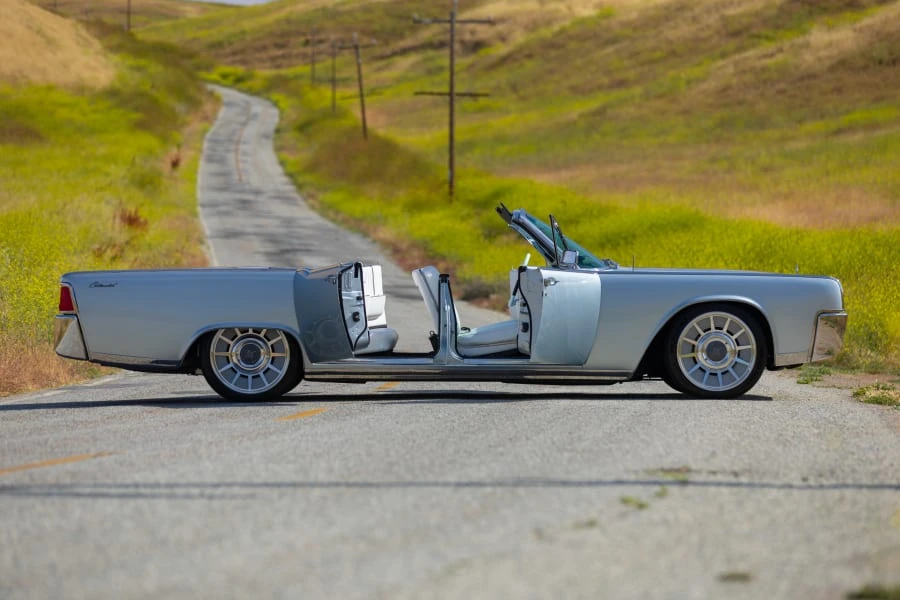 1964 Lincoln Continental 4th Gen - Image 5 of 31