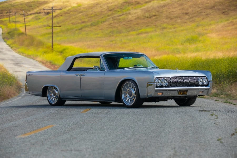 1964 Lincoln Continental 4th Gen - Image 9 of 31