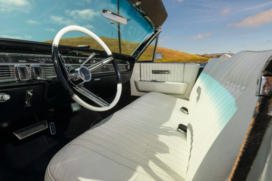 1964 Lincoln Continental 4th Gen - Image 20 of 31