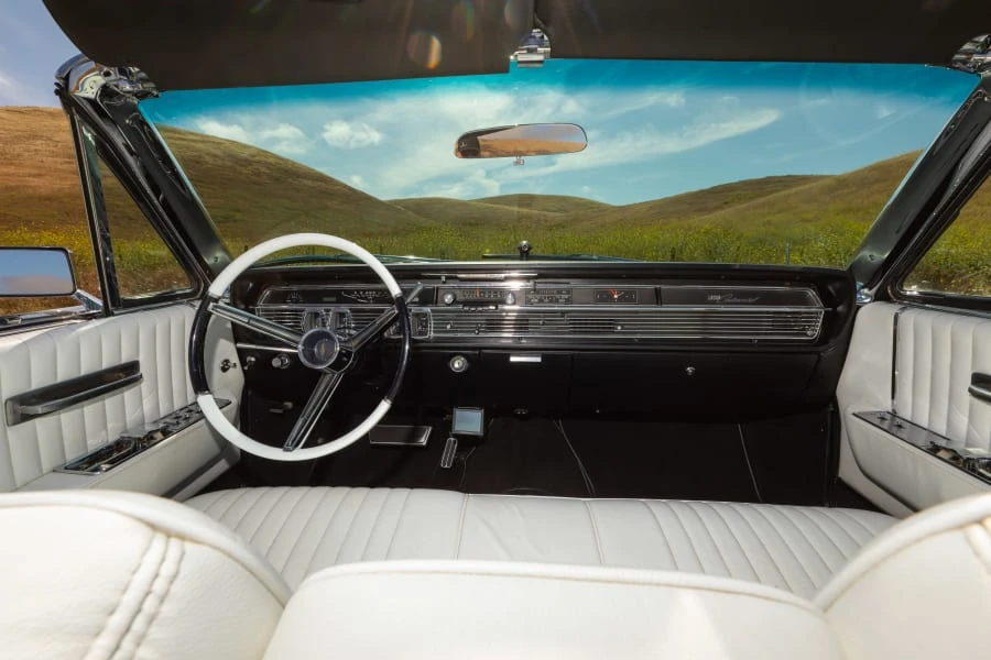 1964 Lincoln Continental 4th Gen - Image 26 of 31