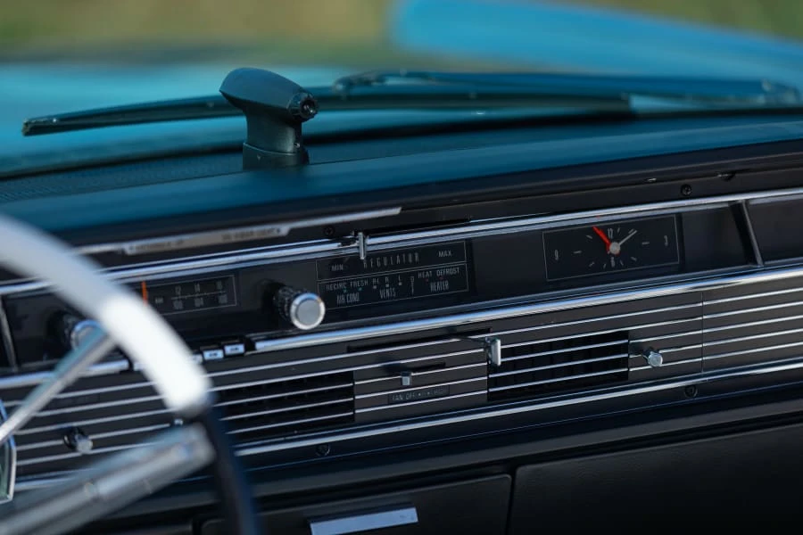 1964 Lincoln Continental 4th Gen - Image 31 of 31