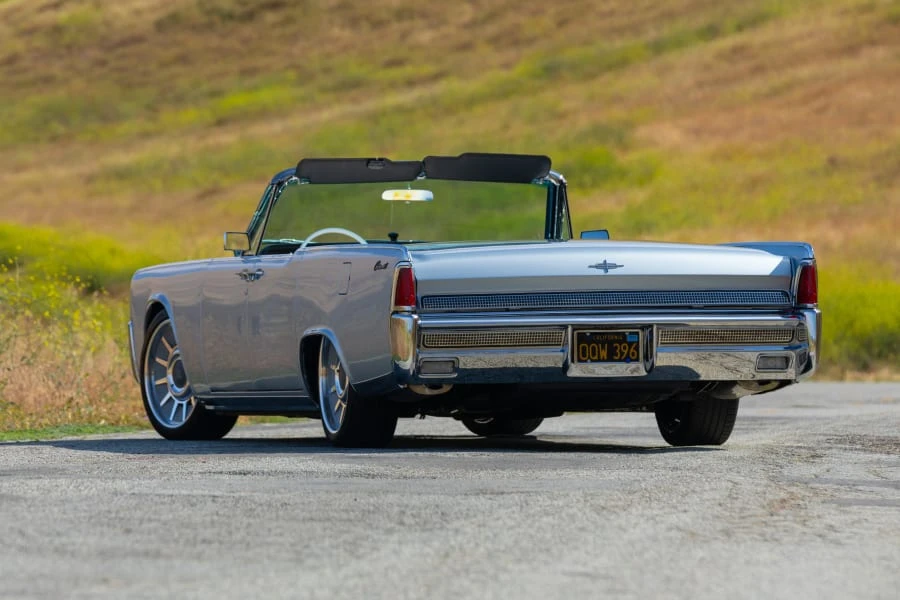 1964 Lincoln Continental 4th Gen - Image 6 of 31