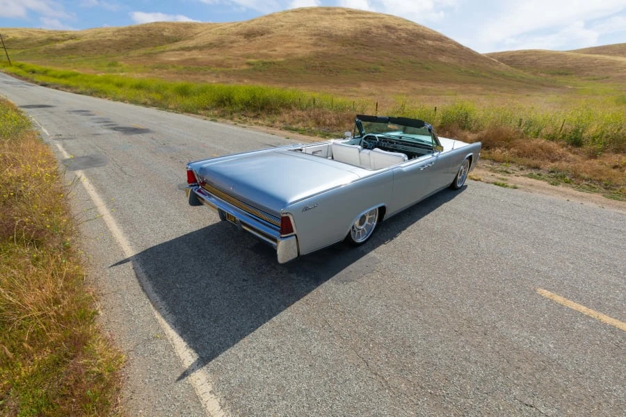 1964 Lincoln Continental 4th Gen - Image 19 of 31