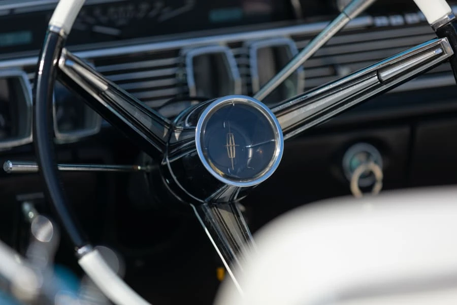1964 Lincoln Continental 4th Gen - Image 27 of 31
