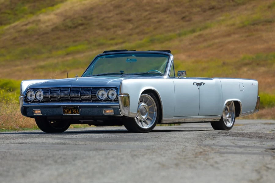 1964 Lincoln Continental 4th Gen - Image 10 of 31