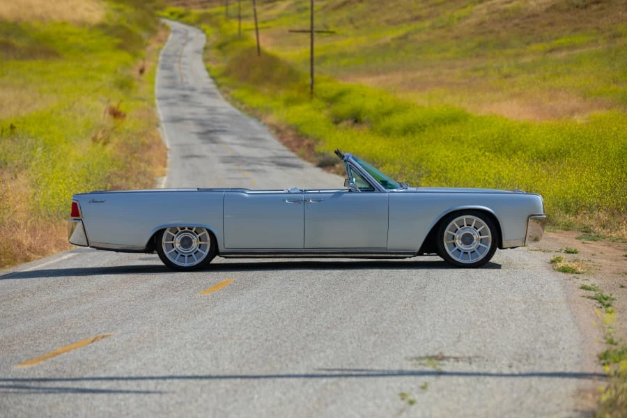 1964 Lincoln Continental 4th Gen - Image 7 of 31