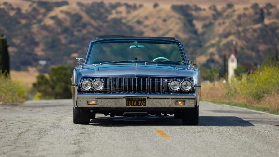 1964 Lincoln Continental 4th Gen - Image 3 of 31