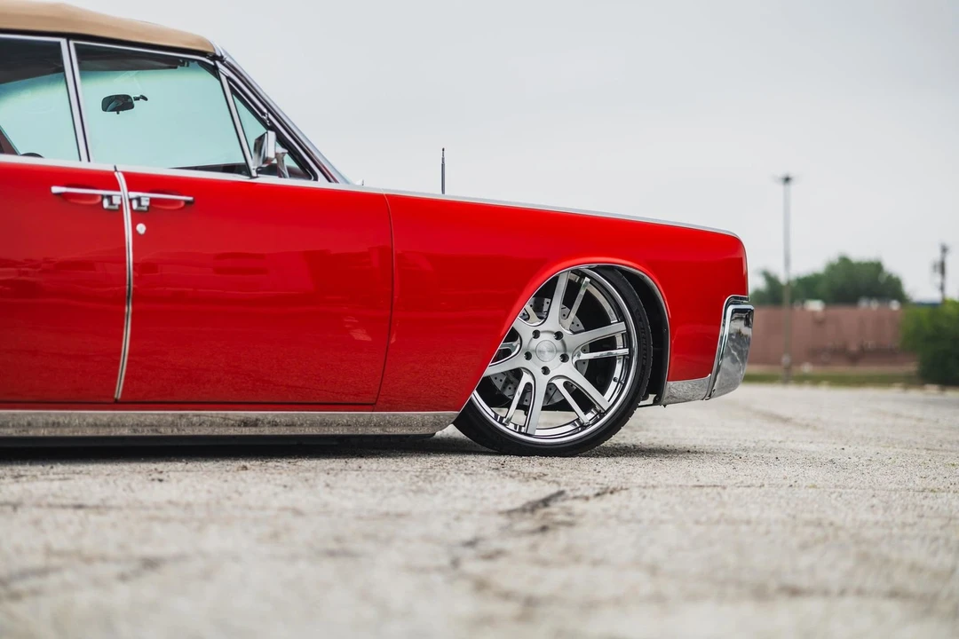 1964 Lincoln Continental 4th Gen - Image 18 of 31