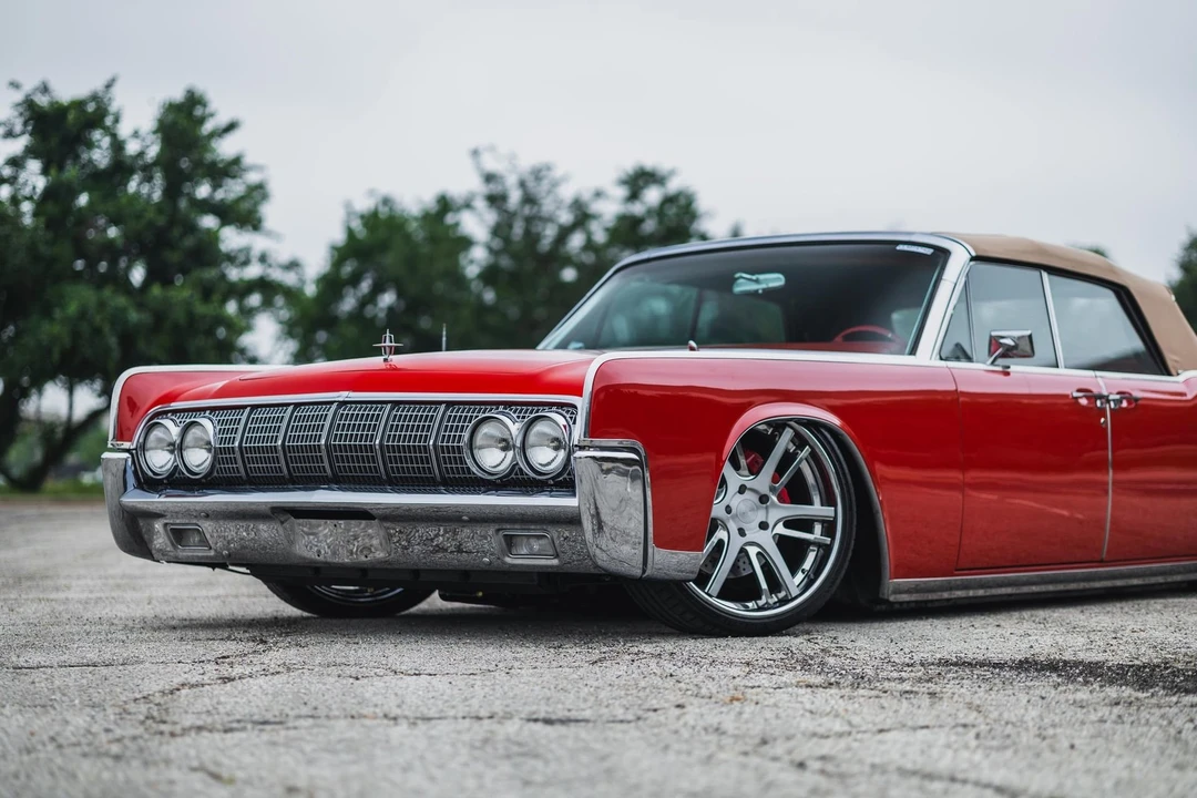 1964 Lincoln Continental 4th Gen - Image 3 of 31