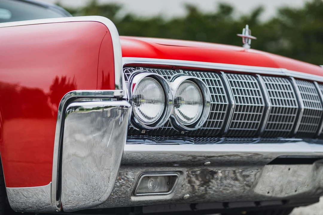 1964 Lincoln Continental 4th Gen - Image 14 of 31