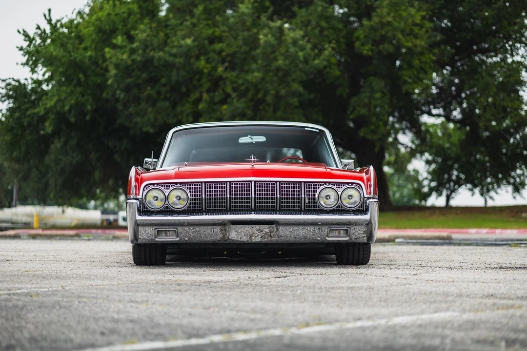 1964 Lincoln Continental 4th Gen - Image 8 of 31