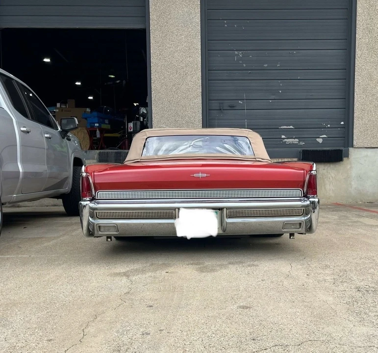 1964 Lincoln Continental 4th Gen - Image 3 of 6