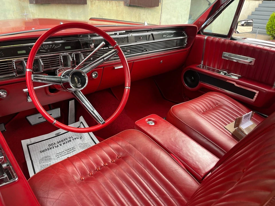 1964 Lincoln Continental 4th Gen - Image 4 of 6