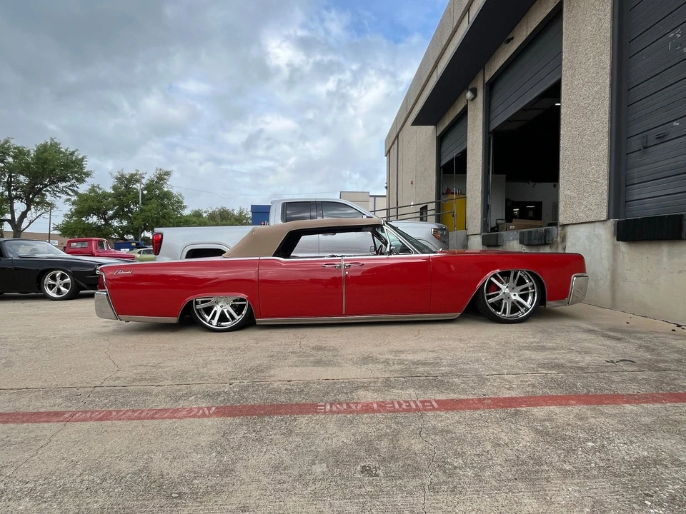 1964 Lincoln Continental 4th Gen - Image 2 of 6