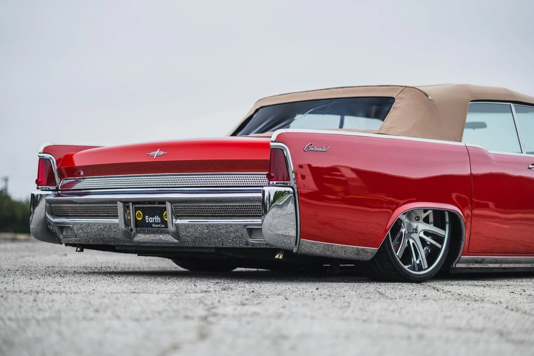 1964 Lincoln Continental 4th Gen - Image 21 of 31