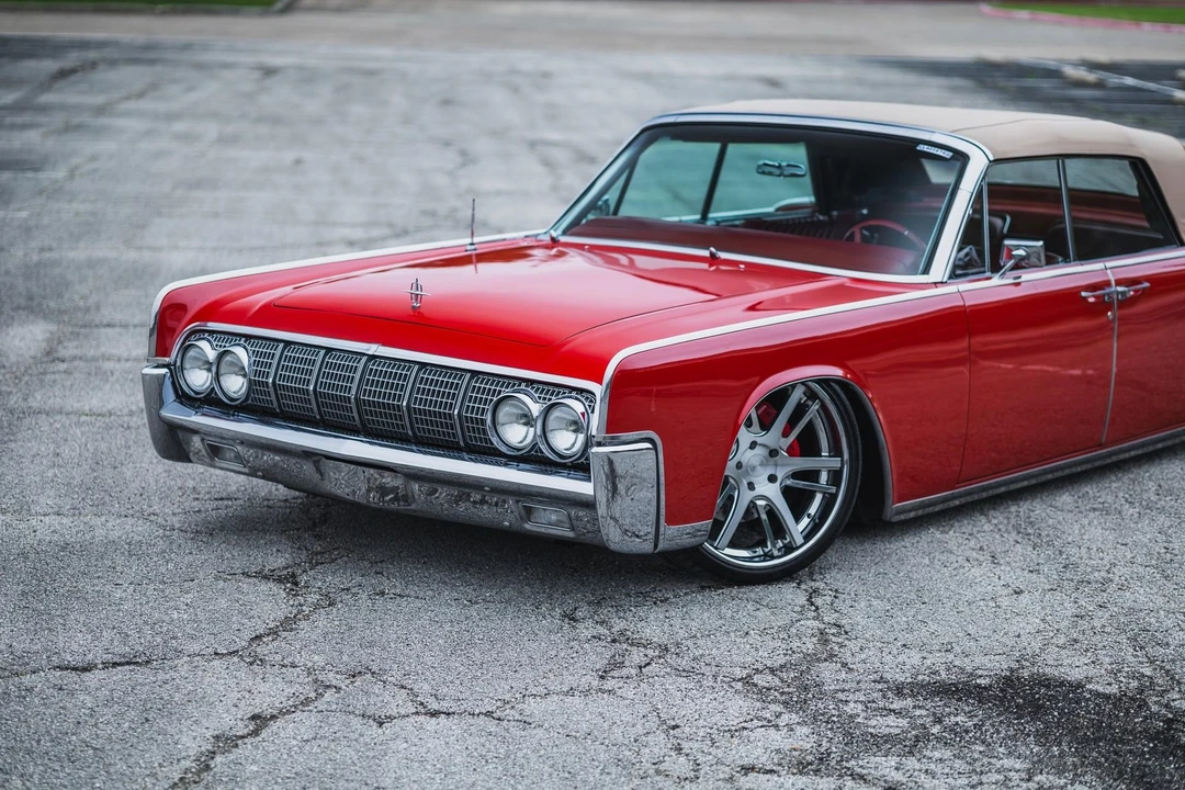 1964 Lincoln Continental 4th Gen - Image 4 of 31