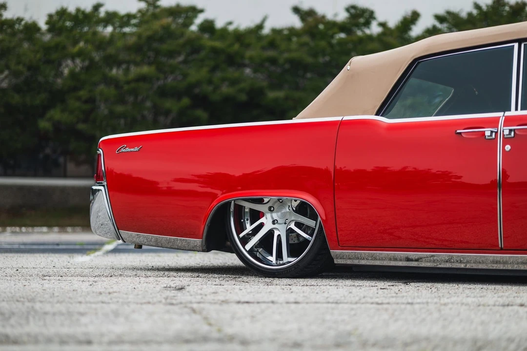 1964 Lincoln Continental 4th Gen - Image 15 of 31