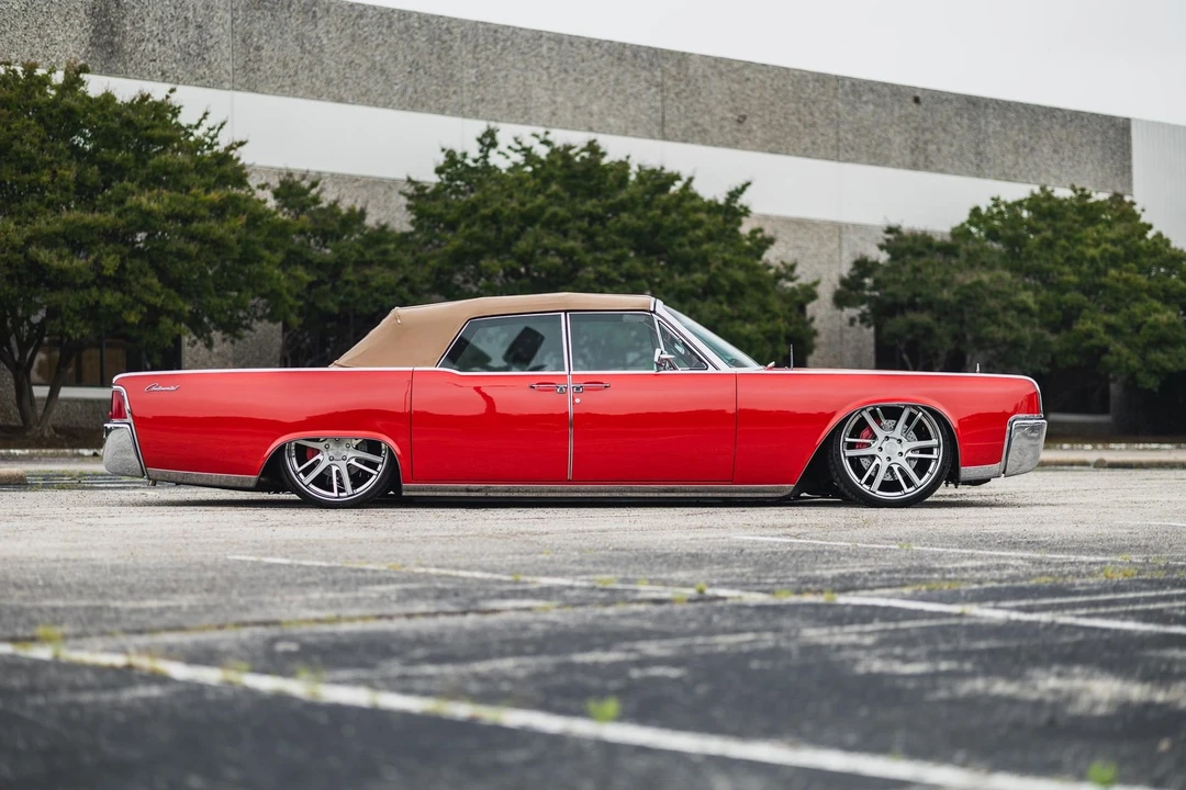 1964 Lincoln Continental 4th Gen - Image 11 of 31
