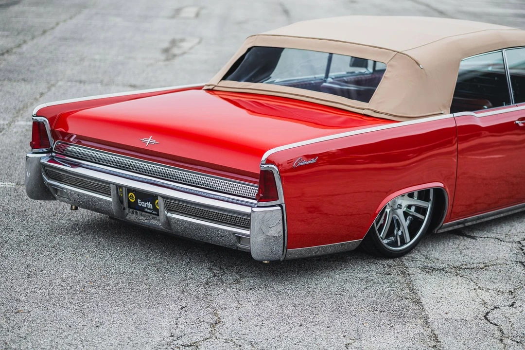 1964 Lincoln Continental 4th Gen - Image 22 of 31