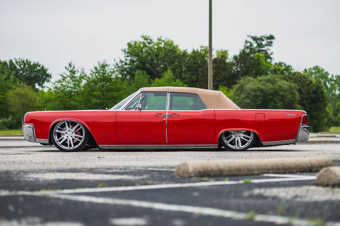 1964 Lincoln Continental 4th Gen - Image 12 of 31