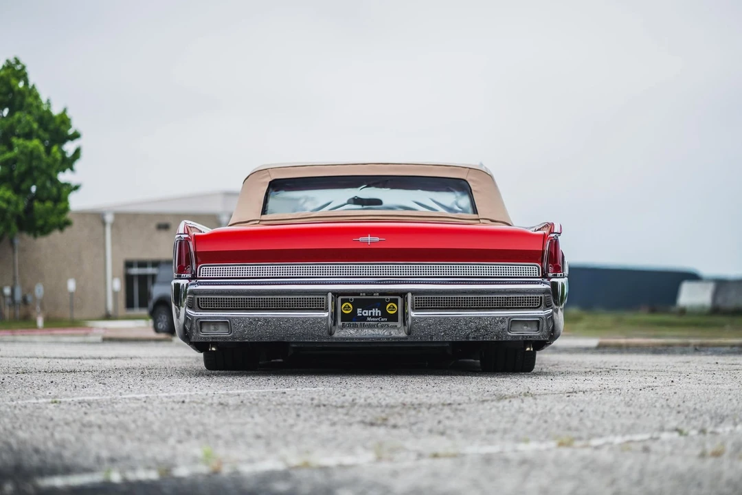 1964 Lincoln Continental 4th Gen - Image 26 of 31