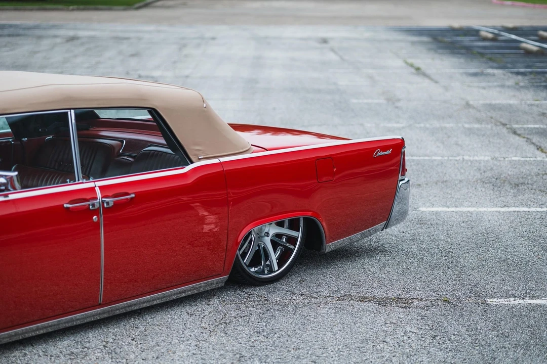 1964 Lincoln Continental 4th Gen - Image 5 of 31