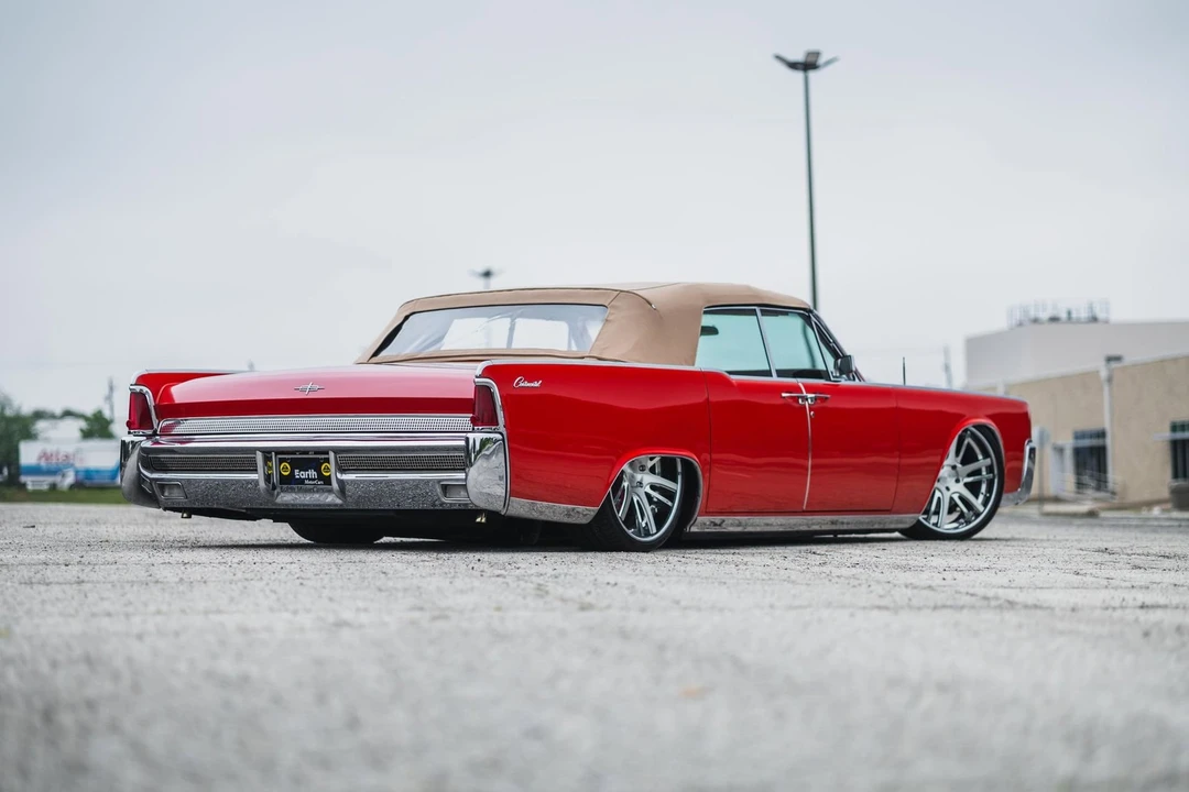 1964 Lincoln Continental 4th Gen - Image 24 of 31