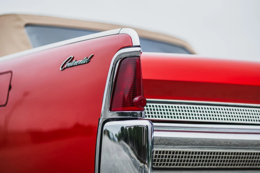 1964 Lincoln Continental 4th Gen - Image 17 of 31