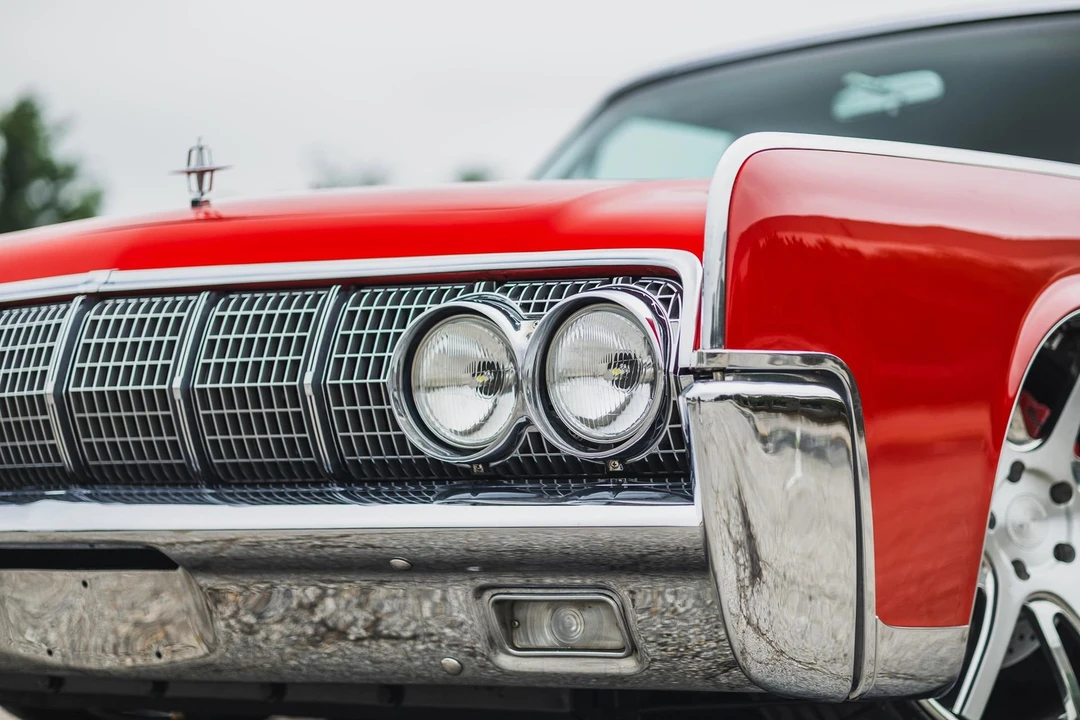 1964 Lincoln Continental 4th Gen - Image 13 of 31