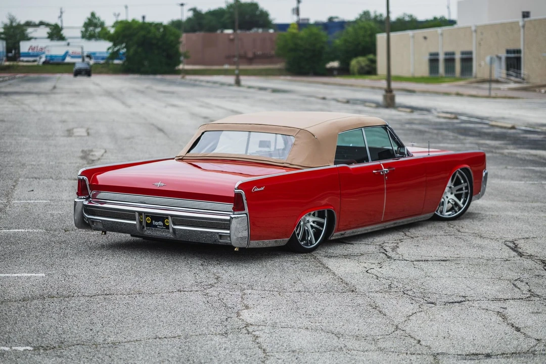 1964 Lincoln Continental 4th Gen - Image 23 of 31