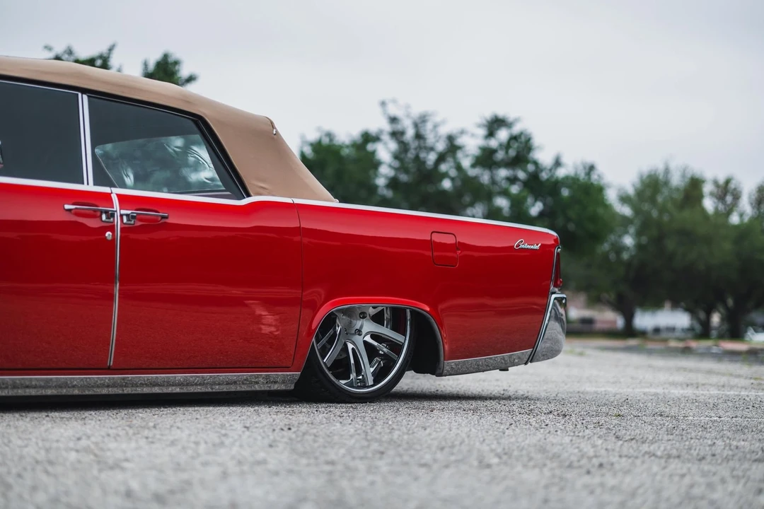 1964 Lincoln Continental 4th Gen - Image 6 of 31