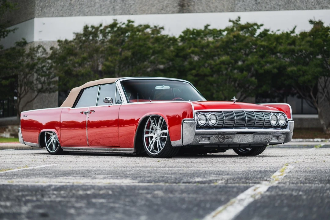 1964 Lincoln Continental 4th Gen - Image 10 of 31