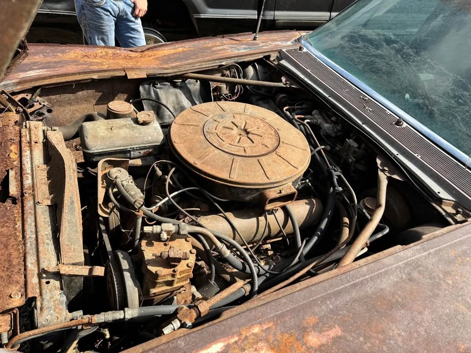 1964 Lincoln Continental 4th Gen - Image 3 of 9