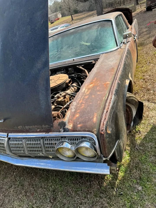 1964 Lincoln Continental 4th Gen - Image 2 of 9