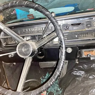 1964 Lincoln Continental Sedan