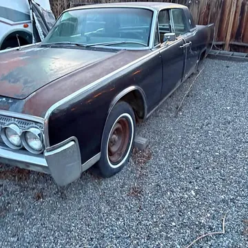1964 Lincoln Continental
