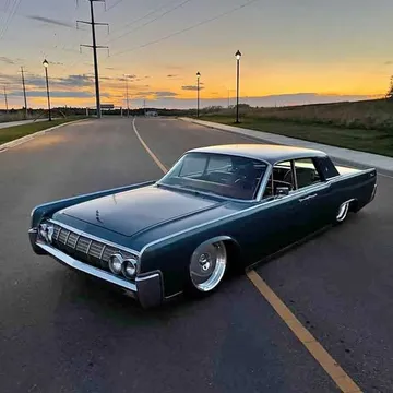 1964 Lincoln Continental