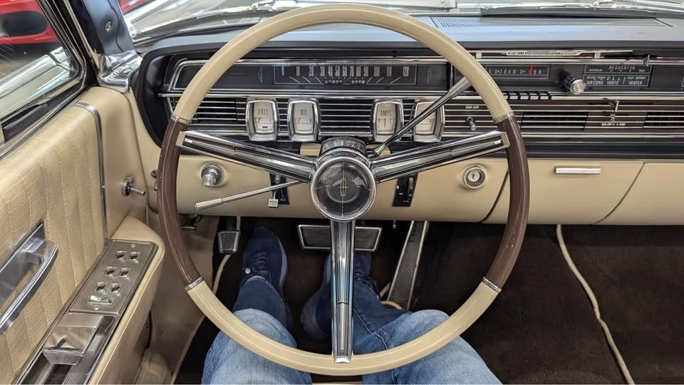 1964 Lincoln Continental 4th Gen - Image 13 of 15