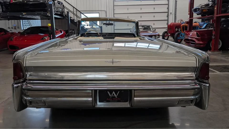 1964 Lincoln Continental 4th Gen - Image 6 of 15