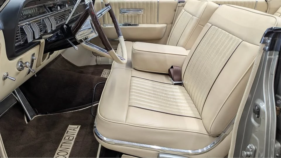 1964 Lincoln Continental 4th Gen - Image 9 of 15