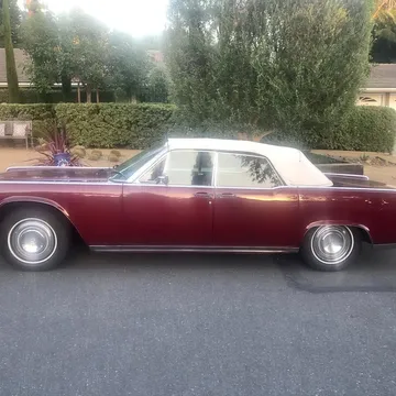 1964 Lincoln Continental