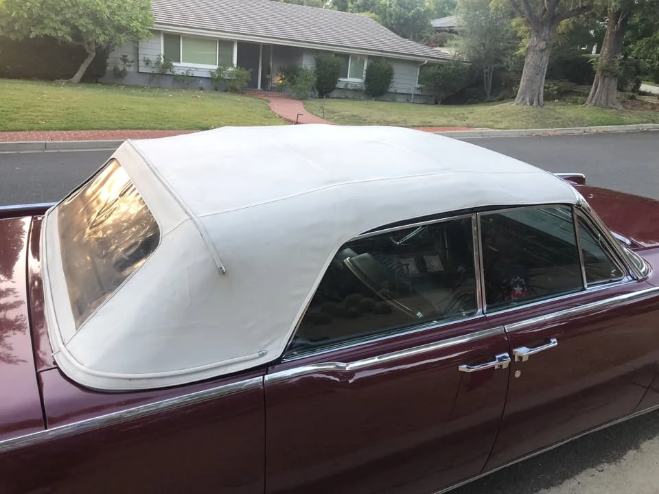 1964 Lincoln Continental 4th Gen - Image 3 of 11