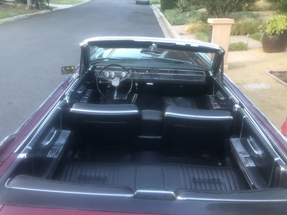 1964 Lincoln Continental 4th Gen - Image 11 of 11