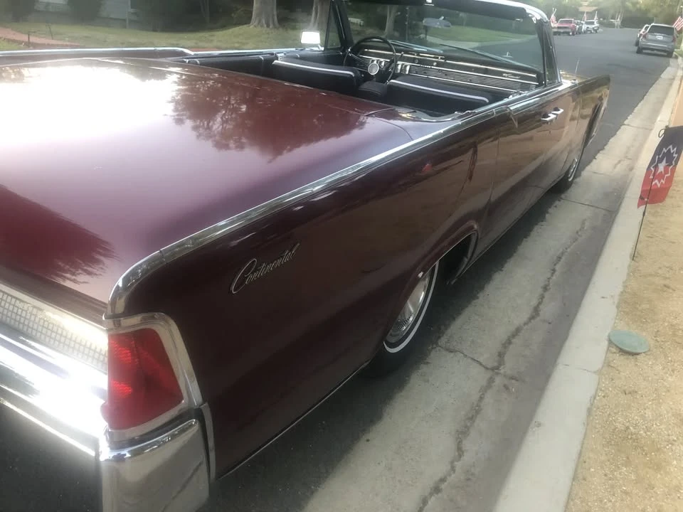 1964 Lincoln Continental 4th Gen - Image 7 of 11