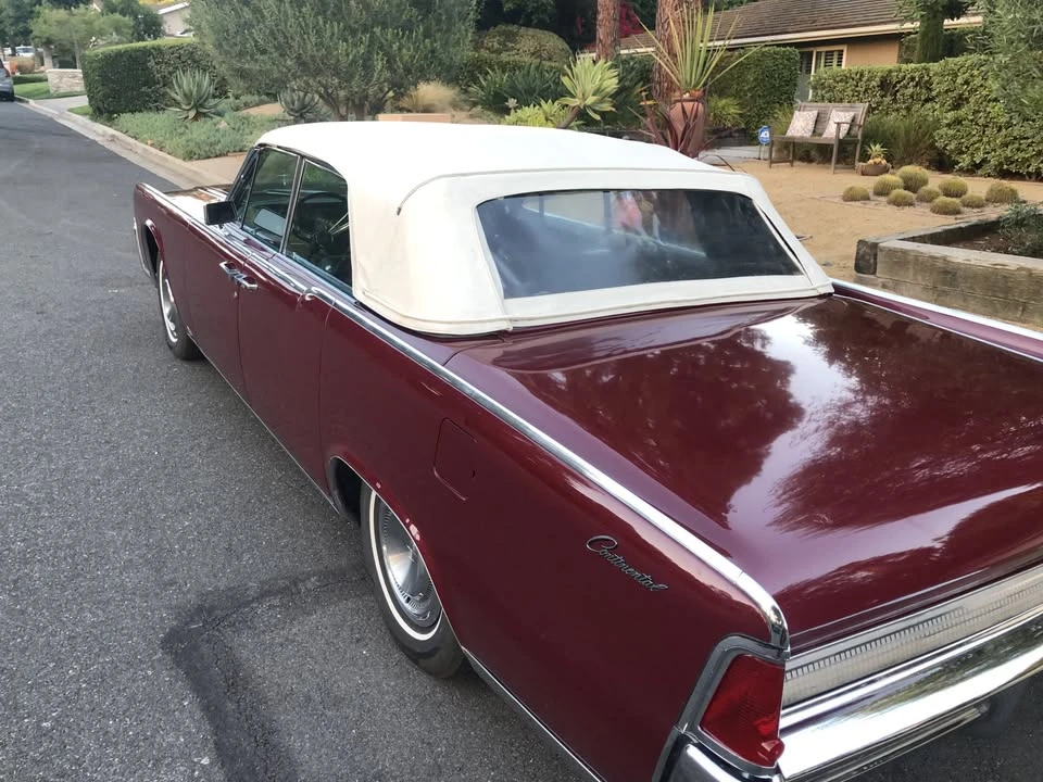 1964 Lincoln Continental 4th Gen - Image 2 of 11