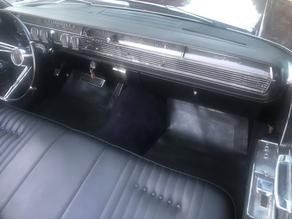 1964 Lincoln Continental 4th Gen - Image 4 of 11