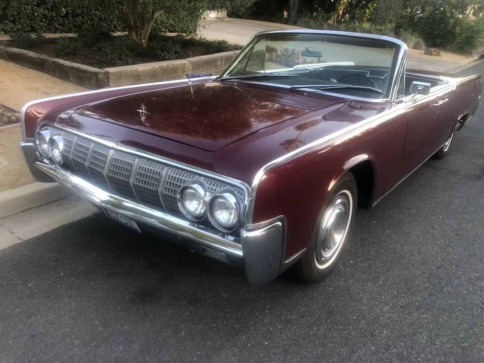 1964 Lincoln Continental 4th Gen - Image 10 of 11