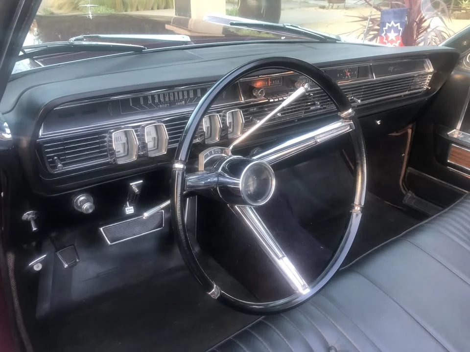 1964 Lincoln Continental 4th Gen - Image 9 of 11