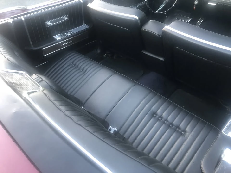 1964 Lincoln Continental 4th Gen - Image 8 of 11